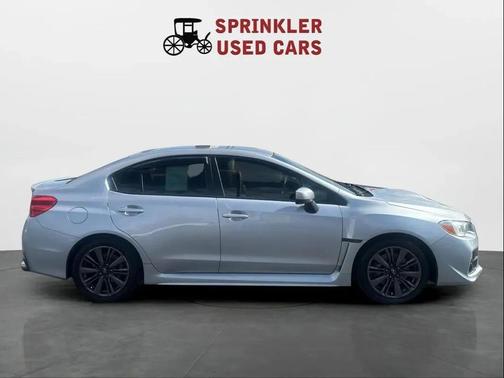 2017 Subaru WRX Base