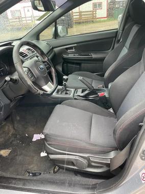 2017 Subaru WRX Base