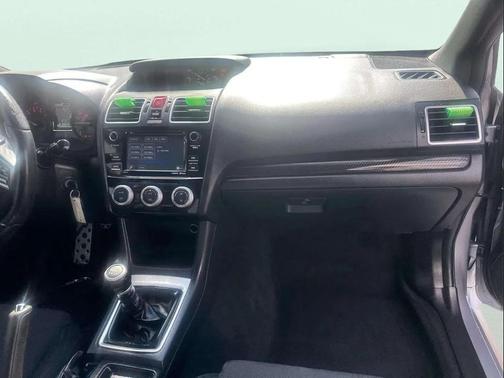 2017 Subaru WRX Base