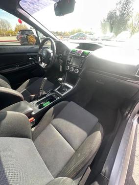 2017 Subaru WRX Base