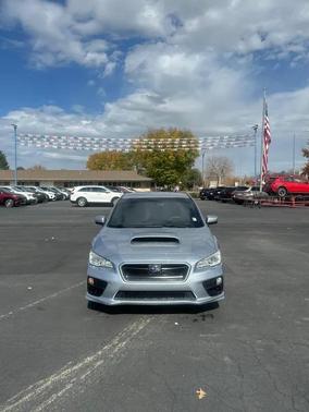 2017 Subaru WRX Base