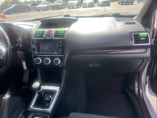 2017 Subaru WRX Base
