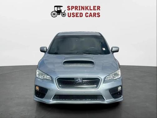 2017 Subaru WRX Base