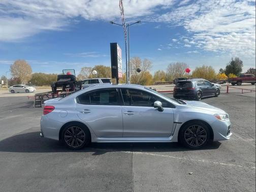 2017 Subaru WRX Base