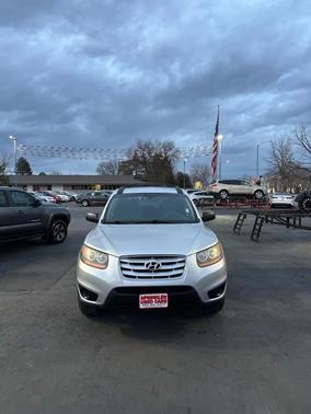 2011 Hyundai SANTA FE GLS