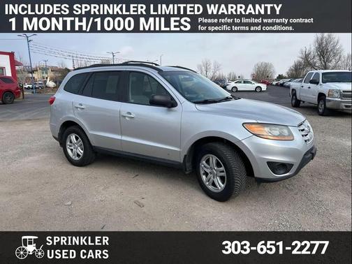 2011 Hyundai SANTA FE GLS