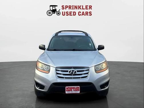 2011 Hyundai SANTA FE GLS