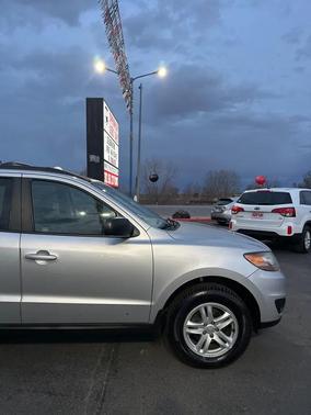 2011 Hyundai SANTA FE GLS