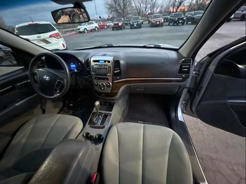 2011 Hyundai SANTA FE GLS