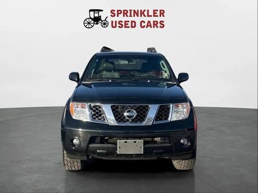 2006 Nissan Pathfinder LE