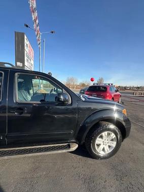 2006 Nissan Pathfinder LE