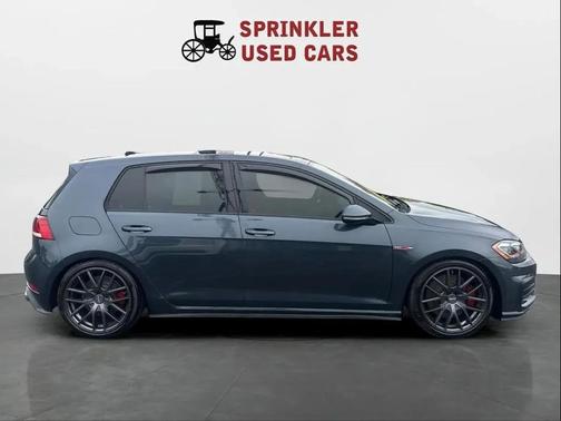 2019 Volkswagen Golf GTI 2.0T S 4-Door