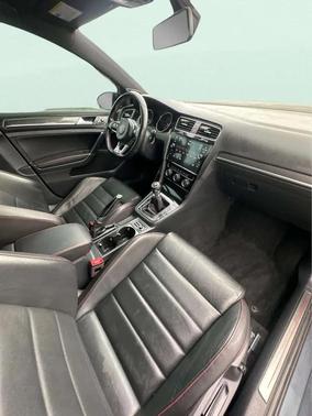 2019 Volkswagen Golf GTI 2.0T S 4-Door
