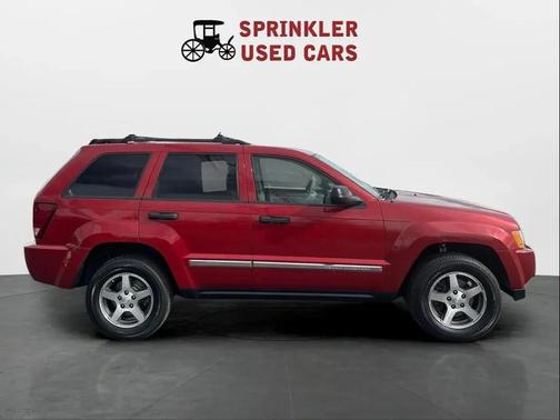 2005 Jeep Grand Cherokee Laredo