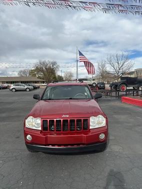 2005 Jeep Grand Cherokee Laredo