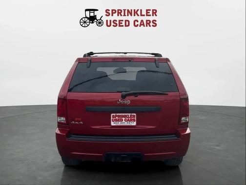 2005 Jeep Grand Cherokee Laredo