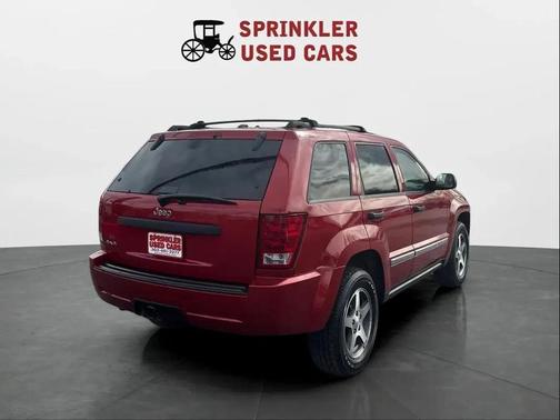 2005 Jeep Grand Cherokee Laredo
