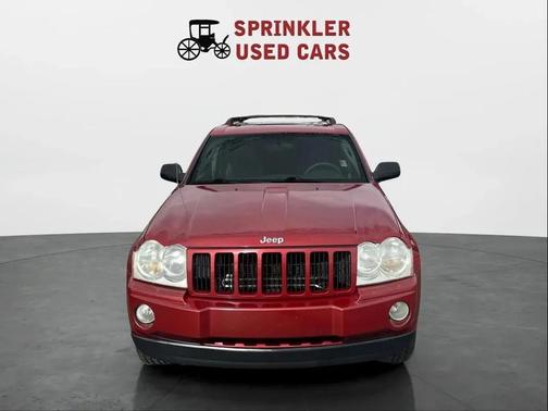 2005 Jeep Grand Cherokee Laredo
