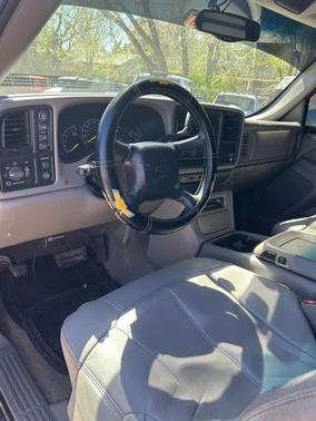 2001 Chevrolet Silverado 1500 LT Extended Cab