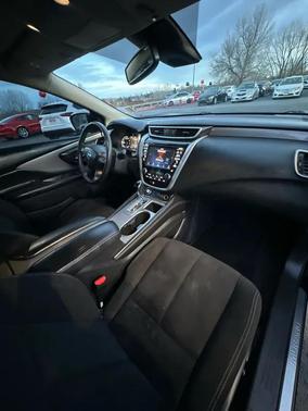 2020 Nissan Murano SV Intelligent AWD