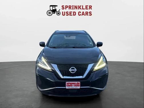 2020 Nissan Murano SV Intelligent AWD