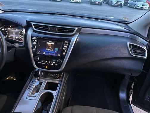 2020 Nissan Murano SV Intelligent AWD