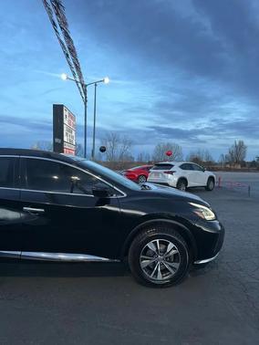 2020 Nissan Murano SV Intelligent AWD