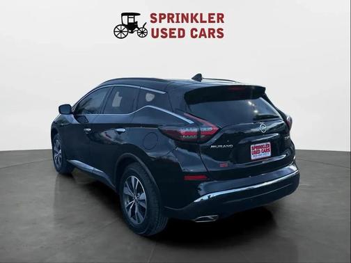 2020 Nissan Murano SV Intelligent AWD