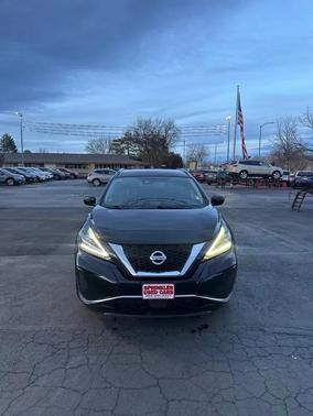 2020 Nissan Murano SV Intelligent AWD