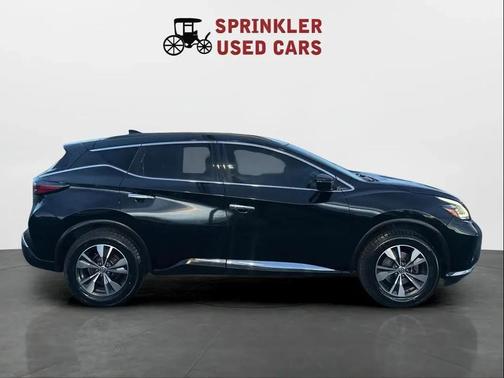 2020 Nissan Murano SV Intelligent AWD