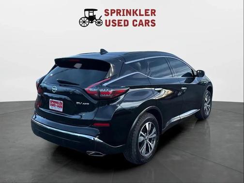2020 Nissan Murano SV Intelligent AWD