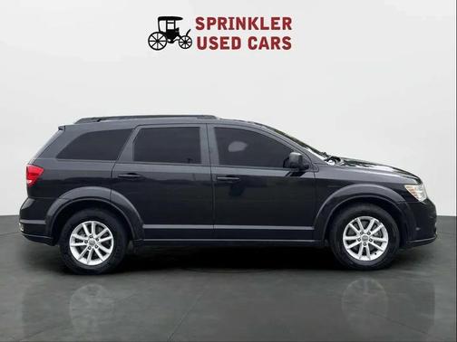 2013 Dodge Journey SXT