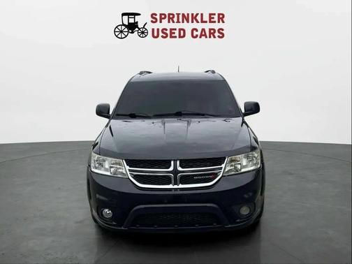 2013 Dodge Journey SXT