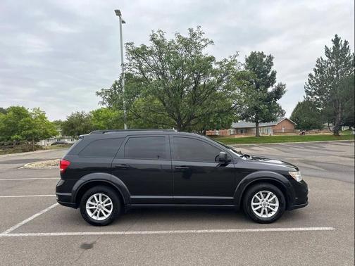 2013 Dodge Journey SXT