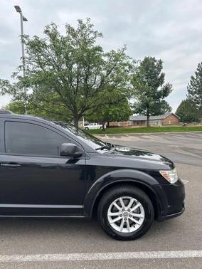 2013 Dodge Journey SXT