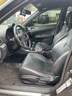 2012 Subaru Impreza WRX STi STI Limited