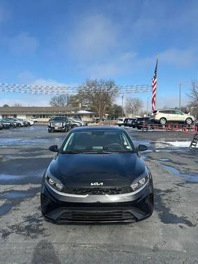 2023 Kia Forte LXS