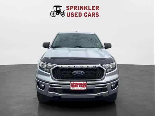 2020 Ford Ranger XLT