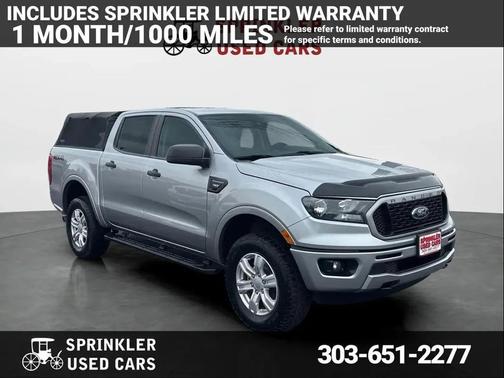 2020 Ford Ranger XLT