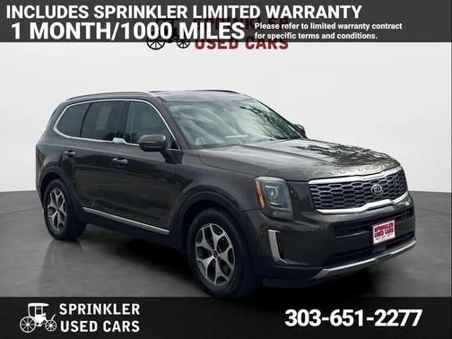 2020 Kia Telluride EX
