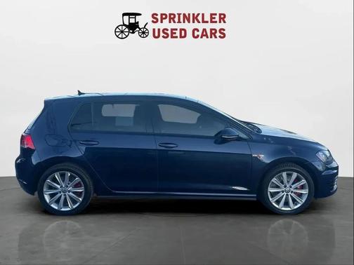 2016 Volkswagen Golf GTI 2.0T Autobahn w/Performance Package 4-Door