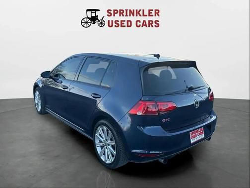 2016 Volkswagen Golf GTI 2.0T Autobahn w/Performance Package 4-Door
