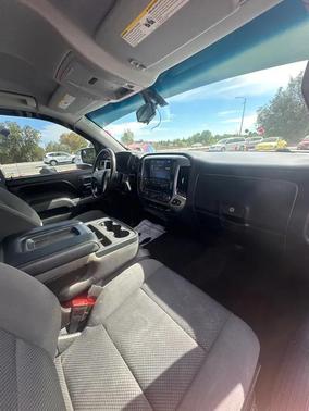 2014 Chevrolet Silverado 1500 1LT