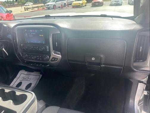 2014 Chevrolet Silverado 1500 1LT