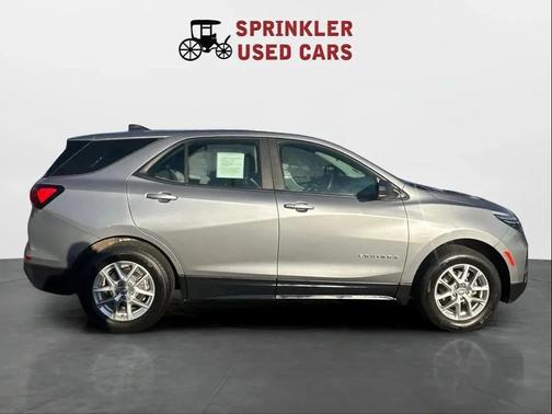2023 Chevrolet Equinox LS