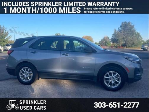 2023 Chevrolet Equinox LS