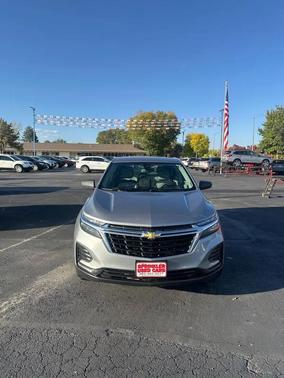 2023 Chevrolet Equinox LS