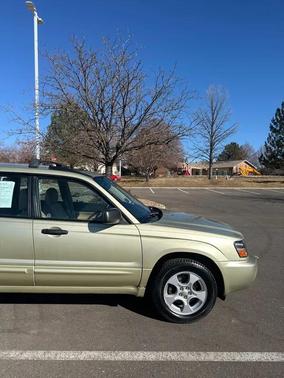 2003 Subaru Forester 2.5 XS
