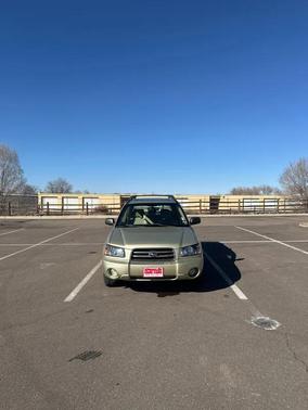 2003 Subaru Forester 2.5 XS
