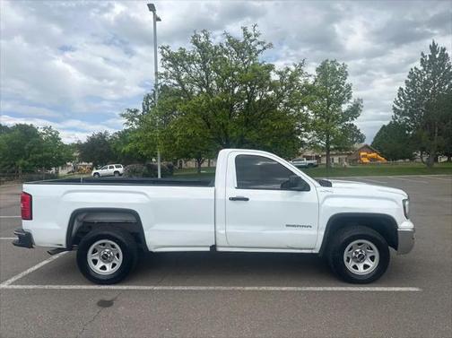 2018 GMC Sierra 1500 Base